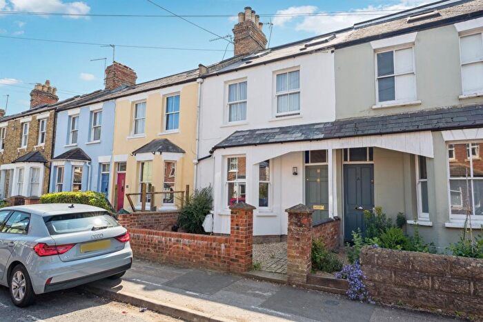 3 Bedroom Terraced House To Rent In Charles Street, Oxford, OX4