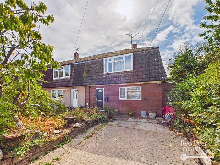 3 Bedroom Terraced House For Sale In Whitecroft, Williton, TA4