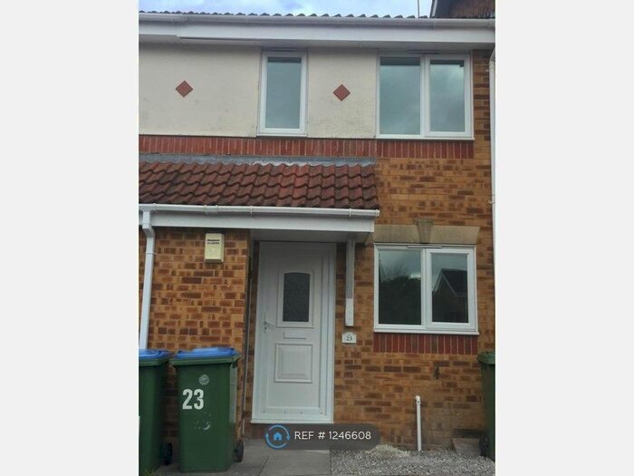 2 Bedroom Terraced House To Rent In Jex-Blake Close, Southampton SO16