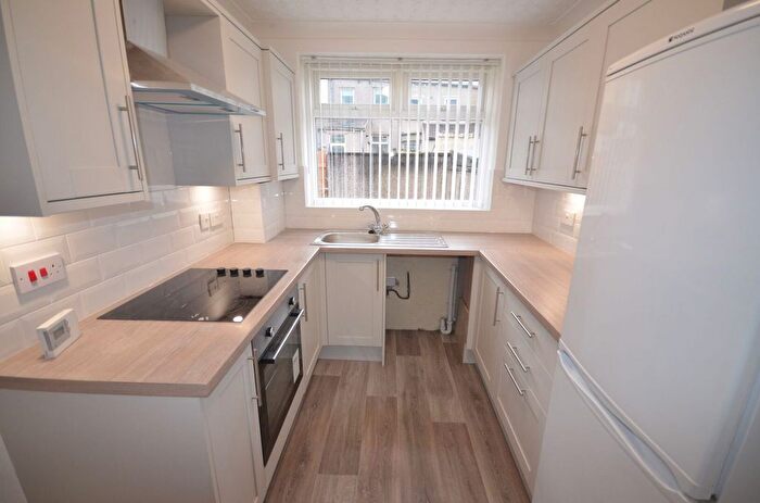 2 Bedroom Property To Rent In Oswald Street, Accrington, BB5