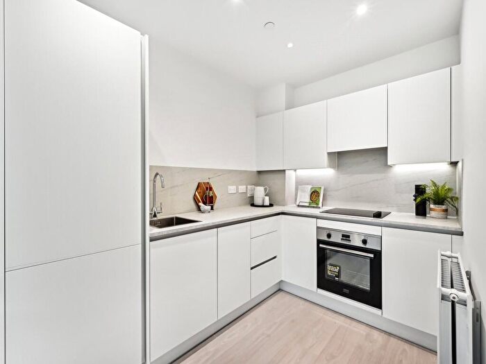 1 Bedroom Apartment To Rent In Perryfield Way, Hendon, NW9