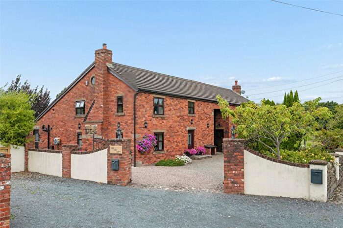 4 Bedroom Barn Conversion For Sale In Hooles Lane, Pilling, Preston, Lancashire, PR3
