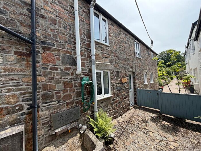 1 Bedroom Terraced House For Sale In East Street, Okehampton, EX20