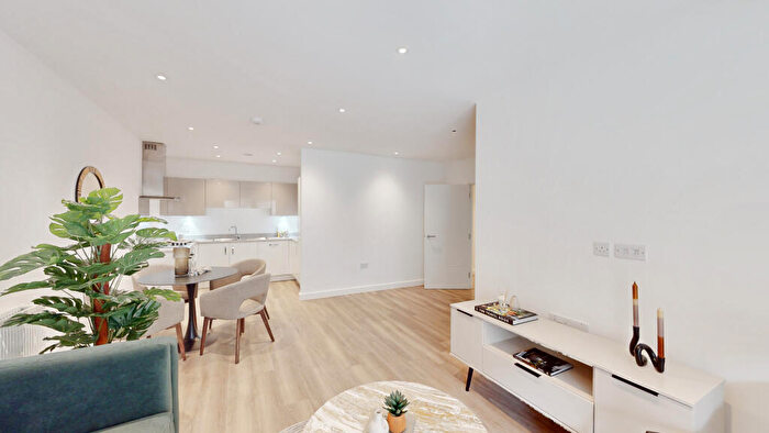 1 Bedroom Flat To Rent In Cavalry Court, SE18