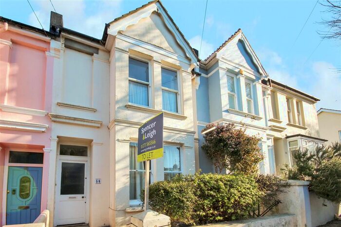 3 Bedroom Terraced House To Rent In Bernard Road, Brighton, BN2