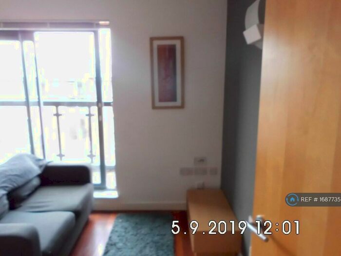 Studio To Rent In Apartments, Sheffield, S3