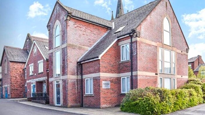 2 Bedroom Apartment To Rent In Garden Court, Ashton, PR2