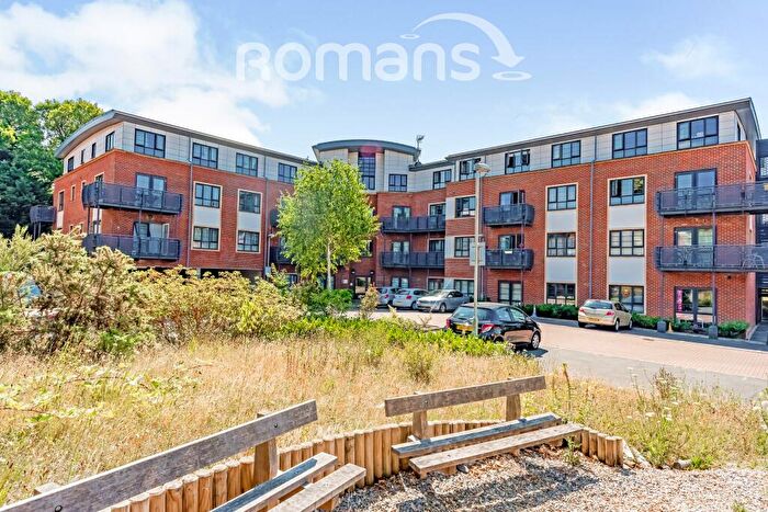 1 Bedroom Flat To Rent In Vulcan House, Wallis Square, Farnborough, GU14