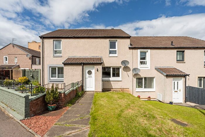 2 Bedroom Terraced House For Sale In Hermitage Park Grove, Edinburgh, EH6
