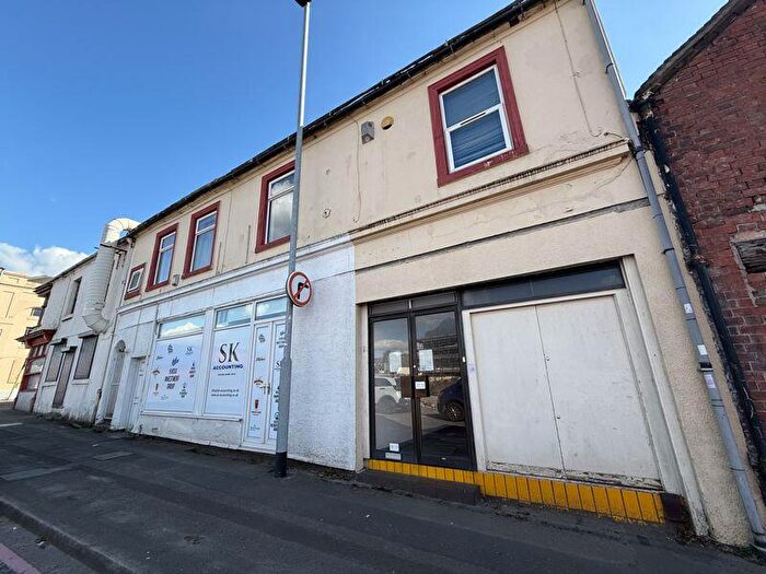 1 Bedroom Flat To Rent In Baptist Street, Stoke-On-Trent, ST6