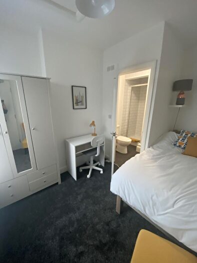 1 Bedroom House Of Multiple Occupation To Rent In , Commerce Street, Derby, Derby City, DE24