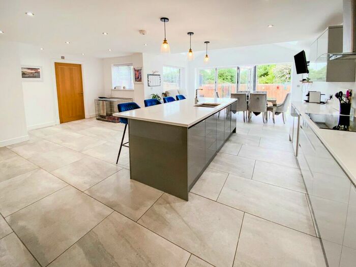 6 Bedroom Detached House To Rent In St. Davids Park, Cramlington, Northumberland, NE23