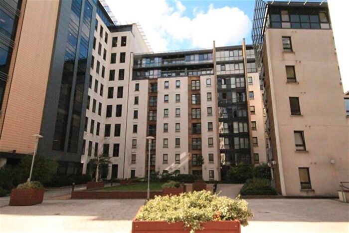 1 Bedroom Apartment To Rent In Waterfront Plaza, Station Street, NG2