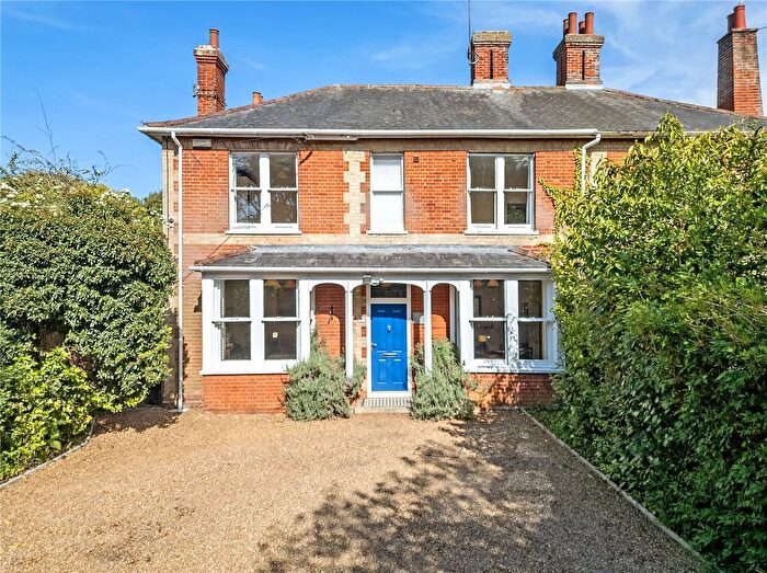 4 Bedroom Detached House For Sale In Park Road, Aldeburgh, Suffolk, IP15