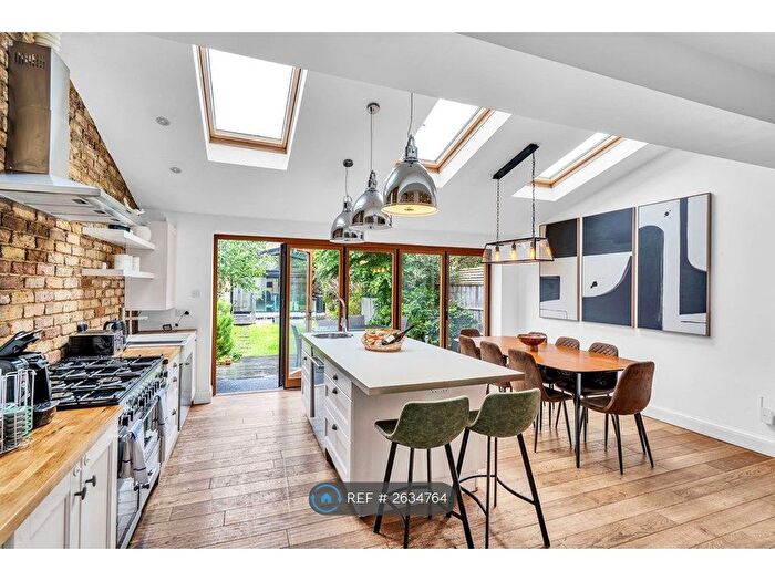 5 Bedroom Terraced House To Rent In Aylward Road, London, SW20