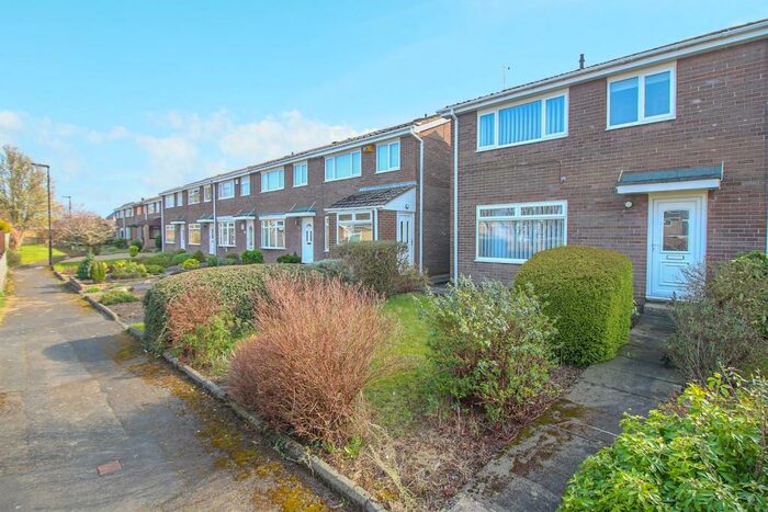 3 Bedroom End Of Terrace House To Rent In Melness Road, Hazlerigg, Newcastle Upon Tyne, NE13