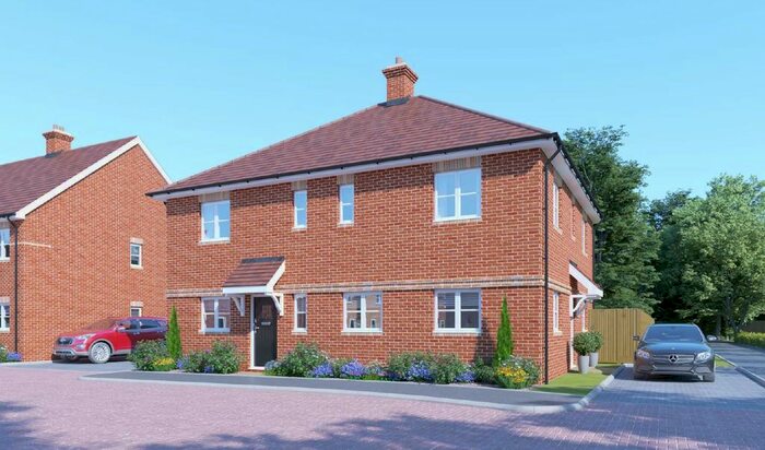 3 Bedroom Semi-Detached House For Sale In Meadow Brook, Chalgrove, Oxford, OX44