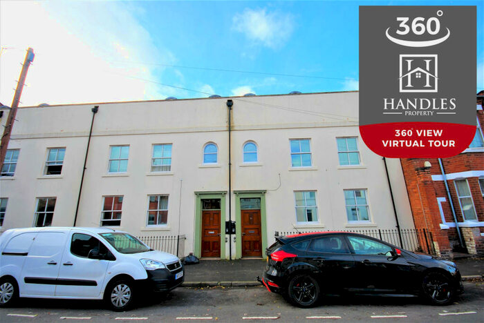 7 Bedroom Terraced House To Rent In George Street, Leamington Spa, CV31