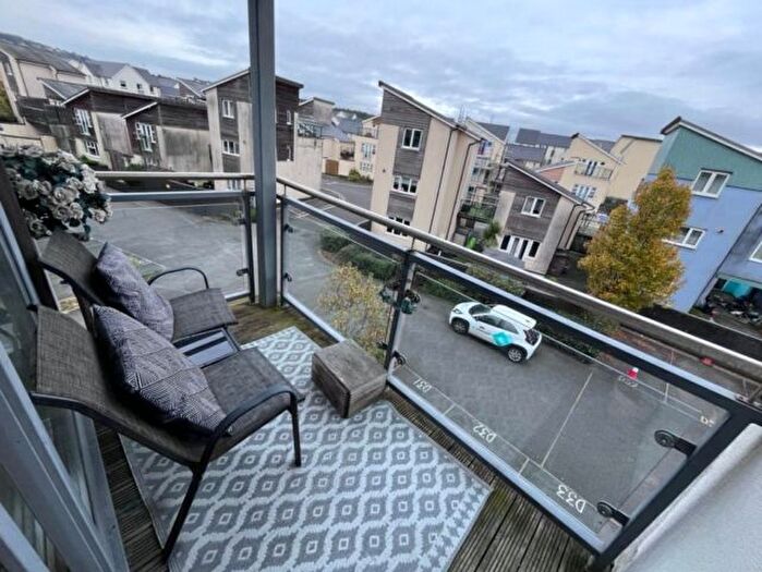 1 Bedroom Flat To Rent In Belleisle Apartments, Copper Quarter, Swansea., SA1