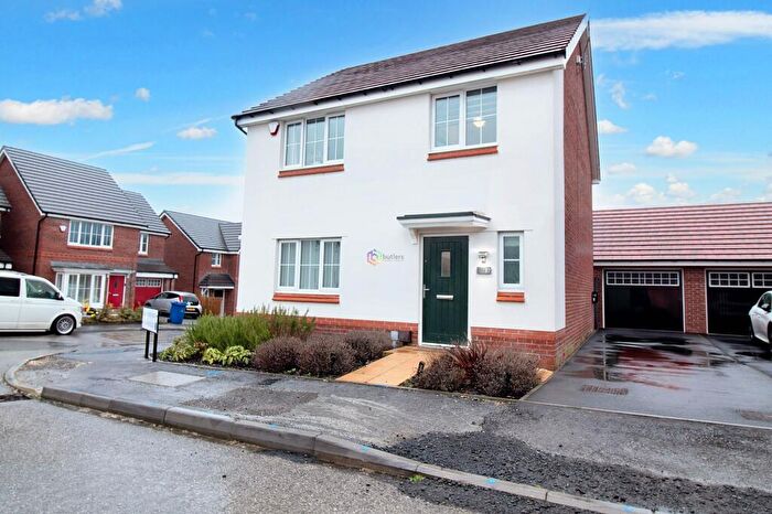 4 Bedroom Detached House For Sale In Rosefinch Road, Goldthorpe, S63
