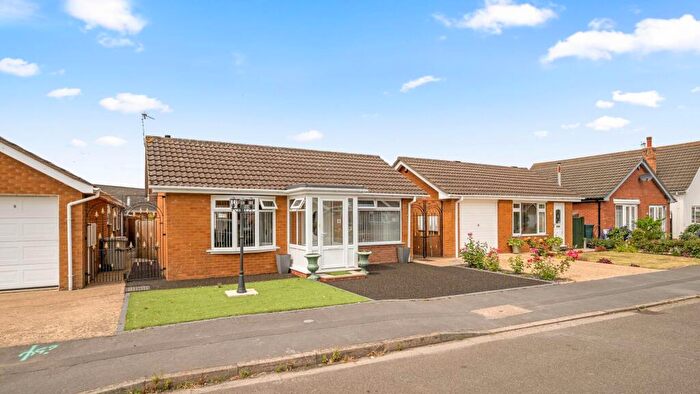 3 Bedroom Detached Bungalow For Sale In Flamborough Close, Skegness, PE25