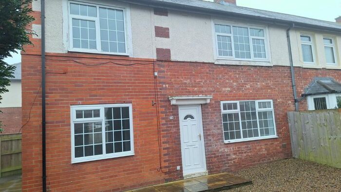 3 Bedroom Semi-Detached House To Rent In First Avenue, Morpeth, NE61