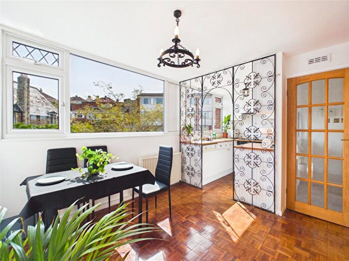 3 Bedroom Terraced House For Sale In Rock Close, Bristol, BS4