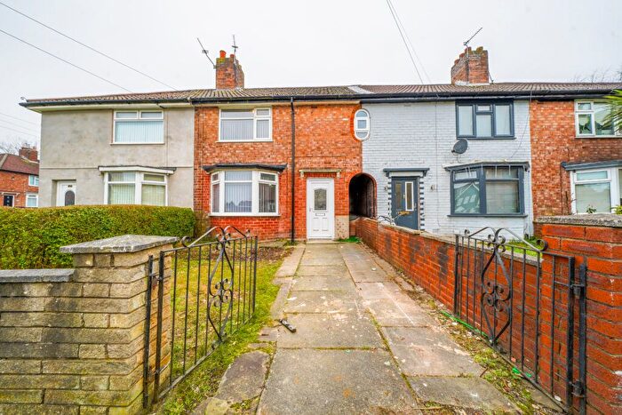 3 Bedroom Terraced House To Rent In Churchdown Road, Liverpool, Merseyside, L14