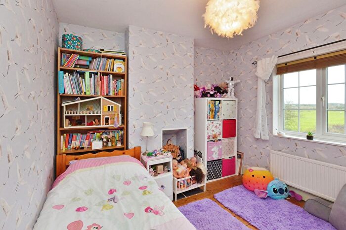 2 Bedroom Semi-Detached House For Sale In Station Road, Castlethorpe, Milton Keynes, Buckinghamshire, MK19