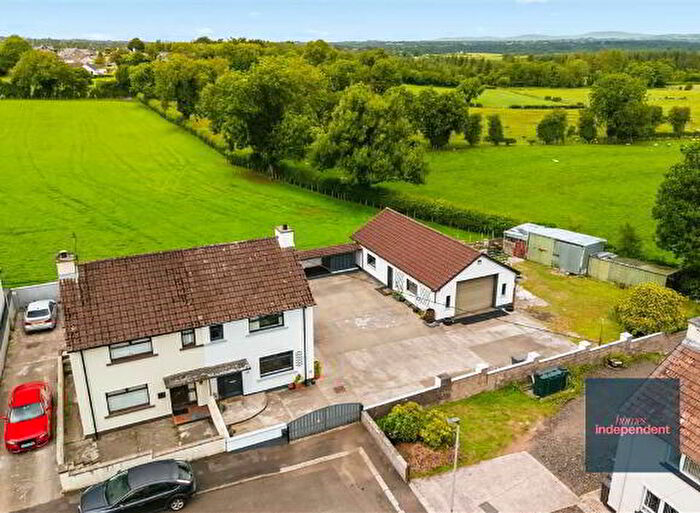 3 Bedroom Semi-Detached House For Sale In Nursery View, Ballymena, BT42