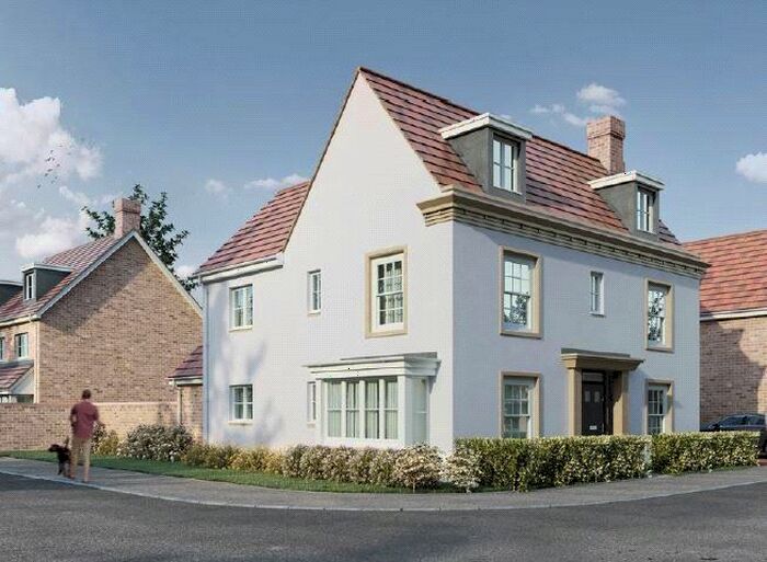 5 Bedroom Detached House For Sale In Hanningfield Park, Tile Works Lane, East Hanningfield, Chelmsford, Essex, CM3