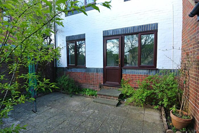 2 Bedroom End Terrace House For Sale In Englefield Close, Englefield Green, Egham, TW20