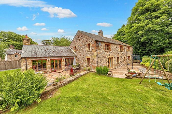 5 Bedroom Detached House For Sale In Hartley, Kirkby Stephen, CA17