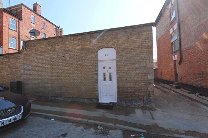 1 Bedroom Ground Maisonette To Rent In Marriott Street, Northampton, NN2