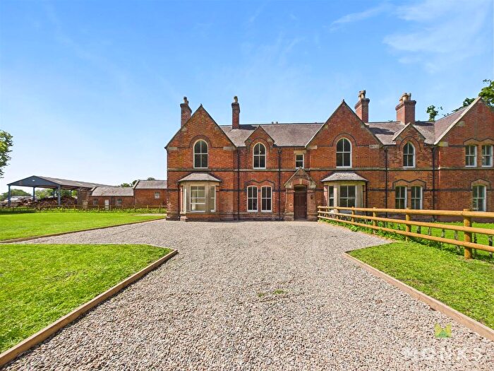 4 Bedroom Property To Rent In Hadnall, Shrewsbury, SY4