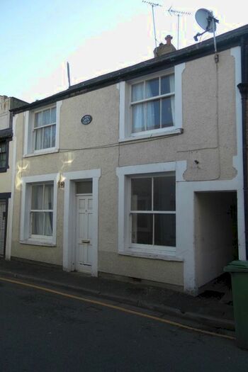 1 Bedroom Flat To Rent In Cobden Flats, Llandudno, LL30