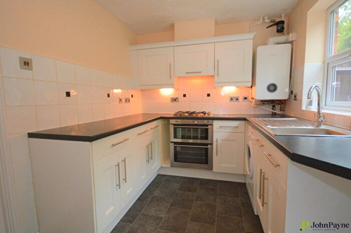 2 Bedroom End Of Terrace House To Rent In Hornbeam Drive, Tile Hill, Coventry, CV4
