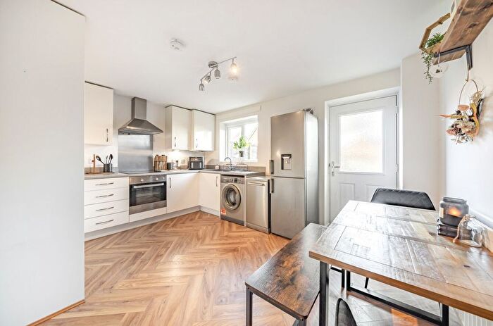 2 Bedroom Terraced House For Sale In Cockpit Place, Congleton, CW12