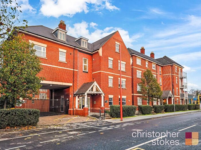 1 Bedroom Flat For Sale In Waltham House, Eleanor Cross Road, Waltham Cross, Hertfordshire, EN8