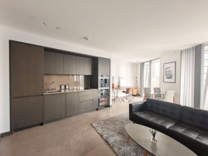1 Bedroom Flat For Sale In One Blackfriars, Blackfriars Road, London, SE1