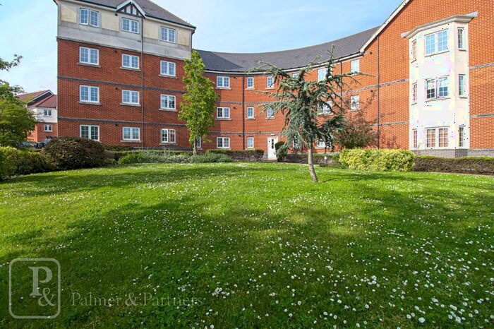 2 Bedroom Flat To Rent In Axial Drive, Colchester, Essex, CO4