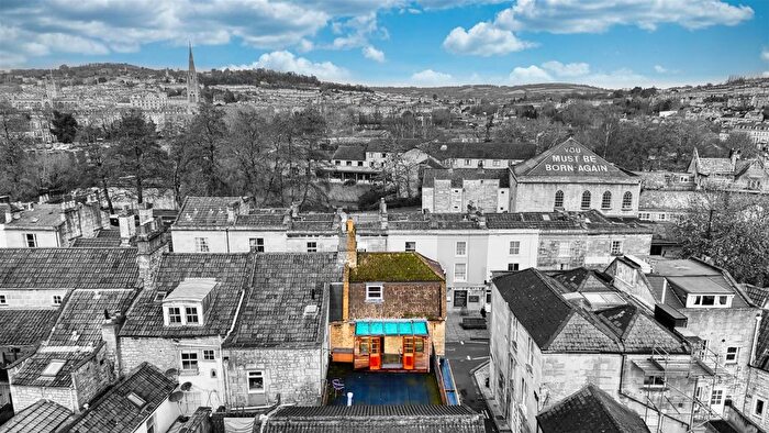 2 Bedroom Maisonette For Sale In Widcombe Parade, Bath, BA2