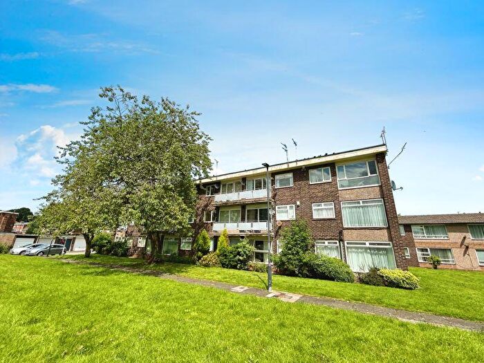 1 Bedroom Apartment To Rent In Broomley Court, Gosforth, NE3