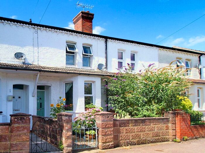 2 Bedroom Terraced House To Rent In Belle Vue Road, Aldershot, Hampshire, GU12