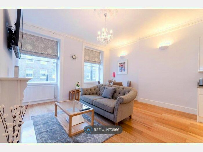 1 Bedroom Flat To Rent In Gloucester Place, London, W1U