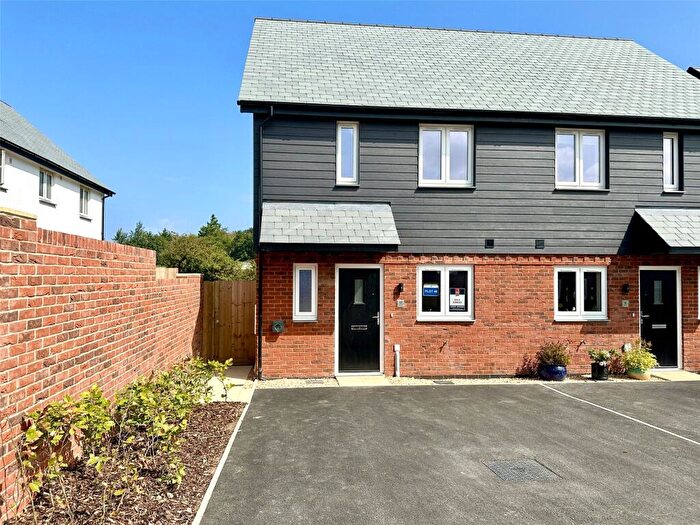 2 Bedroom Semi Detached House For Sale In Buckleigh Meadows, Westward Ho, Bideford, Devon, EX39