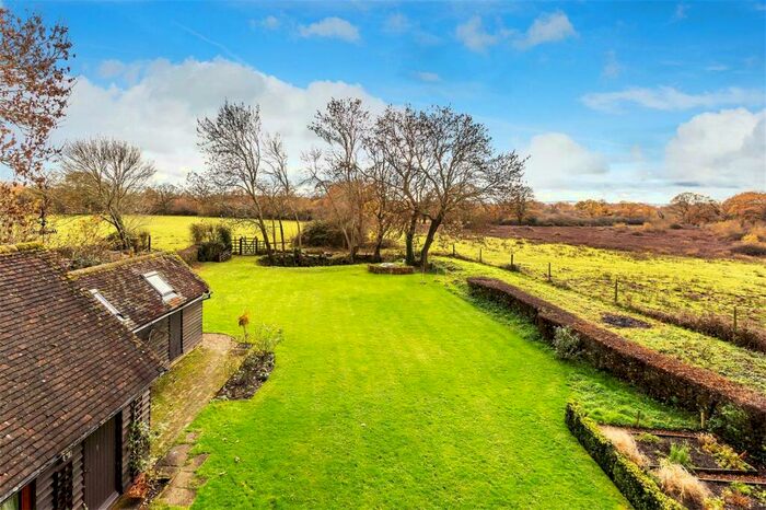 5 Bedroom Detached House For Sale In Shipley, Horsham, West Sussex, RH13