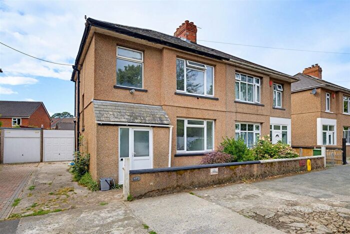 3 Bedroom Semi-Detached House To Rent In Fort Austin Avenue, Crownhill, PL6