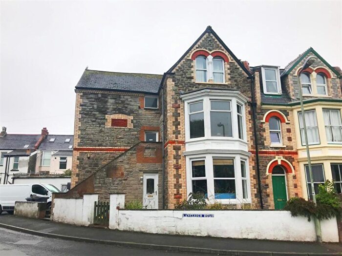 3 Bedroom Flat To Rent In Flat, Langleigh Terrace, EX34