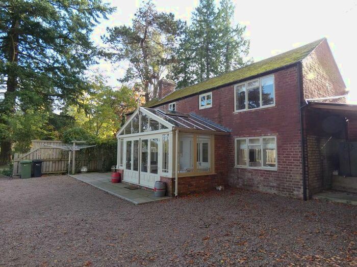 3 Bedroom Detached House To Rent In Breinton, Hereford, HR4